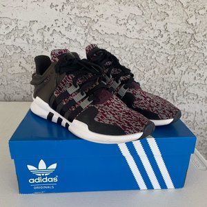 Men's Adidas EQT Support ADV (Grey/ Marron) Size 10 AC7367
